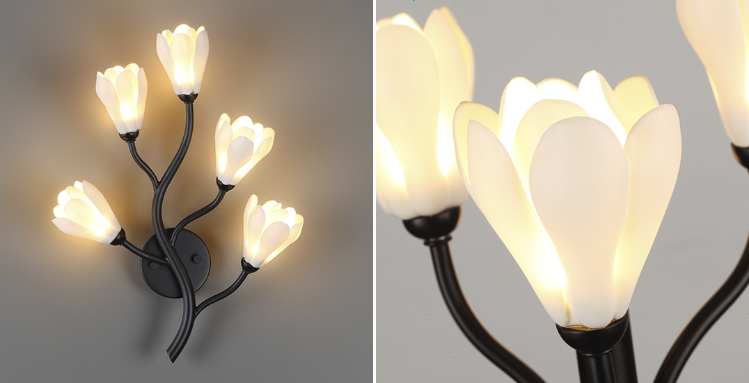 Светильники линии Gardi