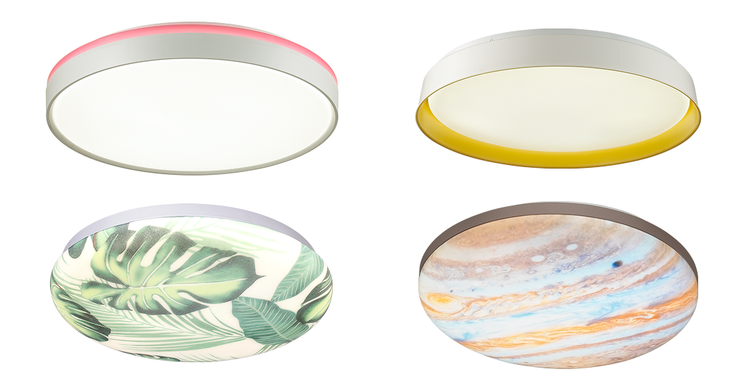 Яркие цвета и необычные принты