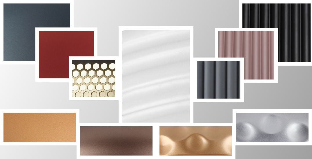 Цвета SONEX DESIGN 