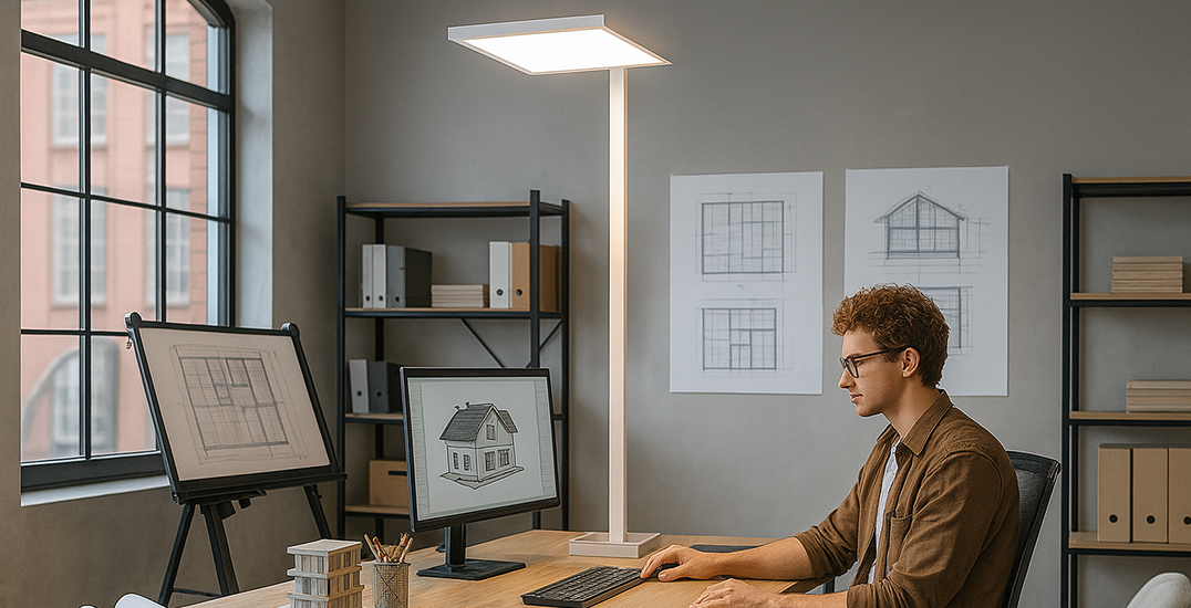 Торшер Studi бренда Novotech