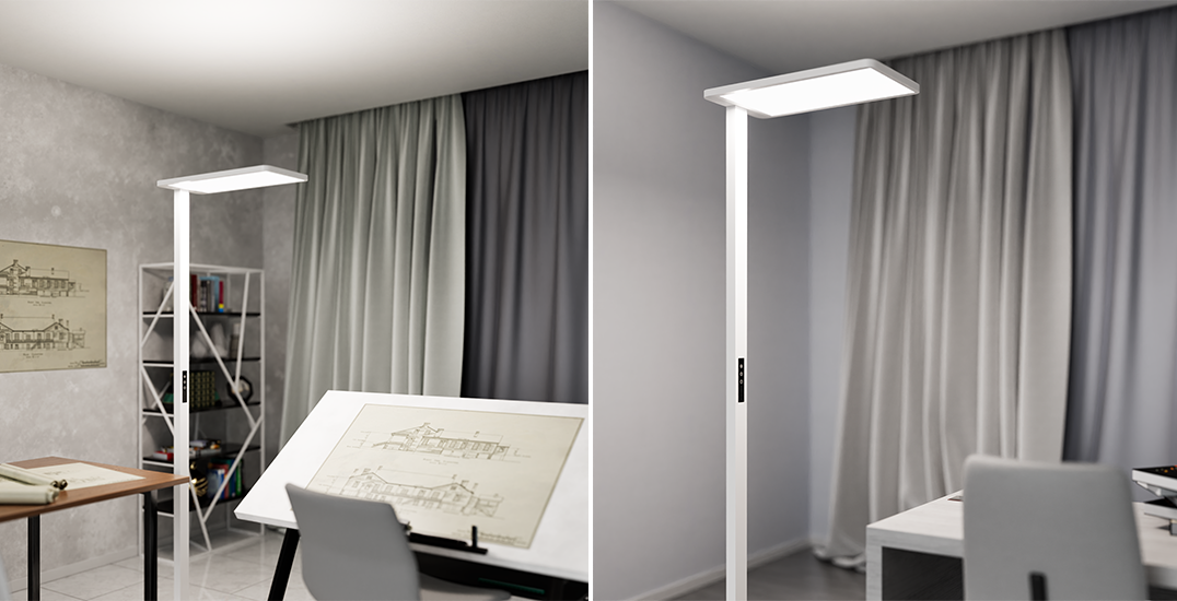 Торшер Studi бренда Novotech