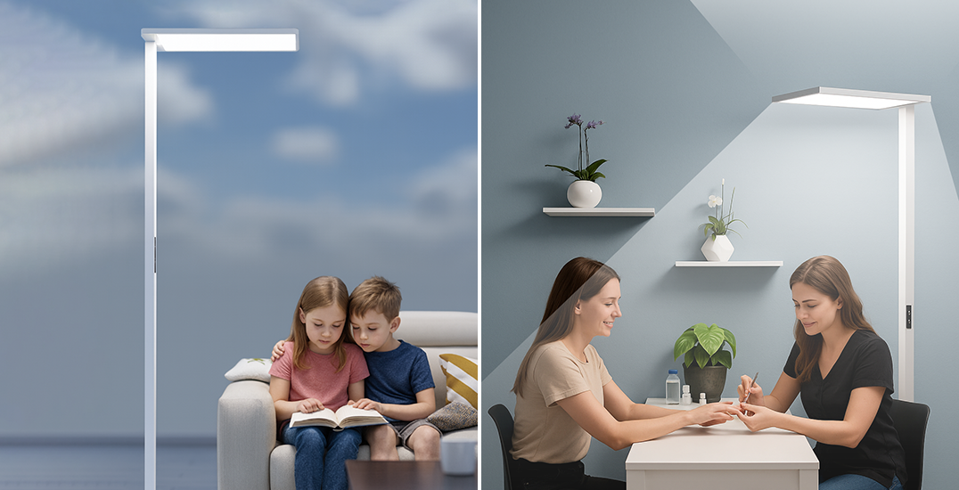 Торшер Studi бренда Novotech