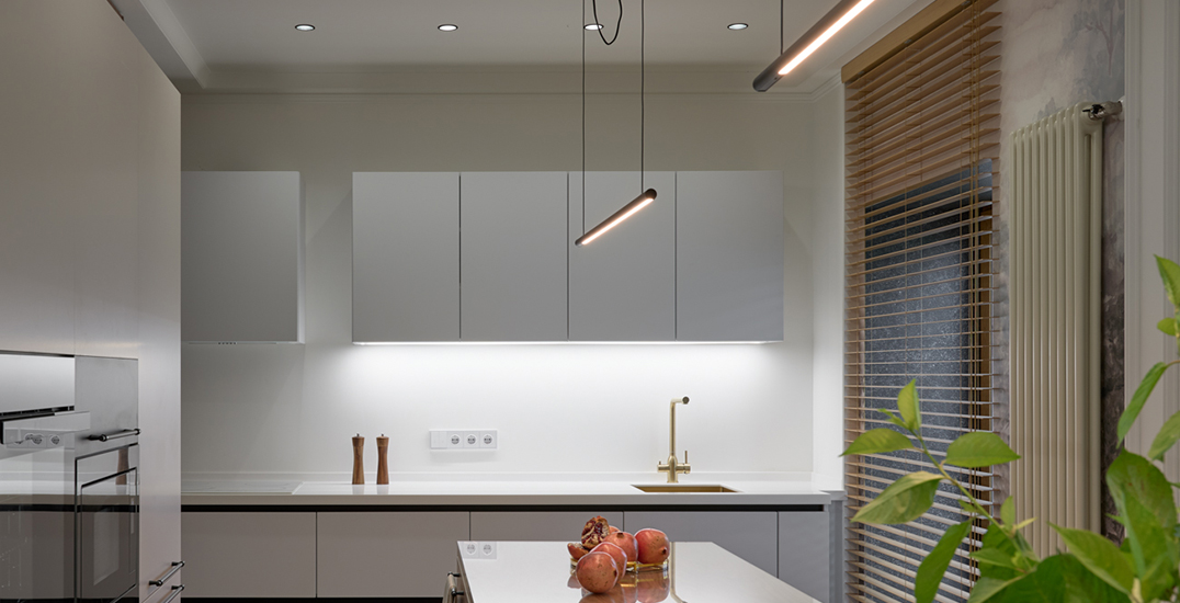 Линия Fermo бренда Novotech