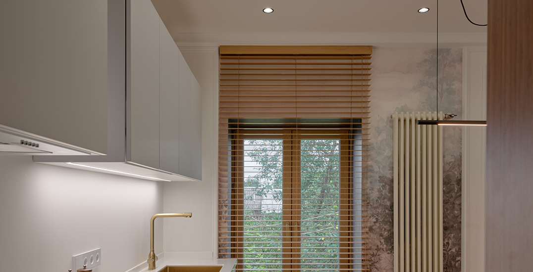 Линия Tran бренда Novotech