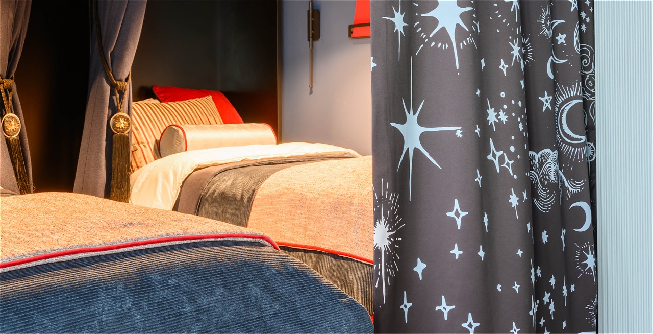 Светильники Novotech и Odeon Light в новом проекте «Квартирного вопроса»