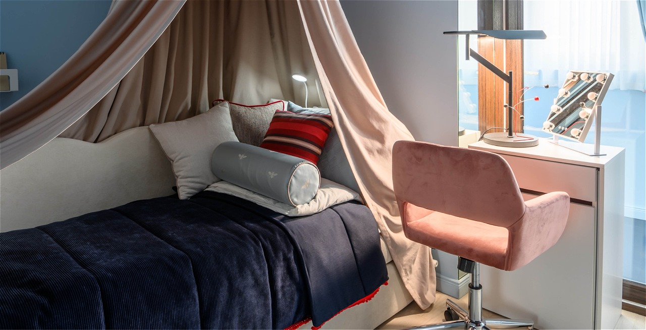 Светильники Novotech и Odeon Light в новом проекте «Квартирного вопроса»