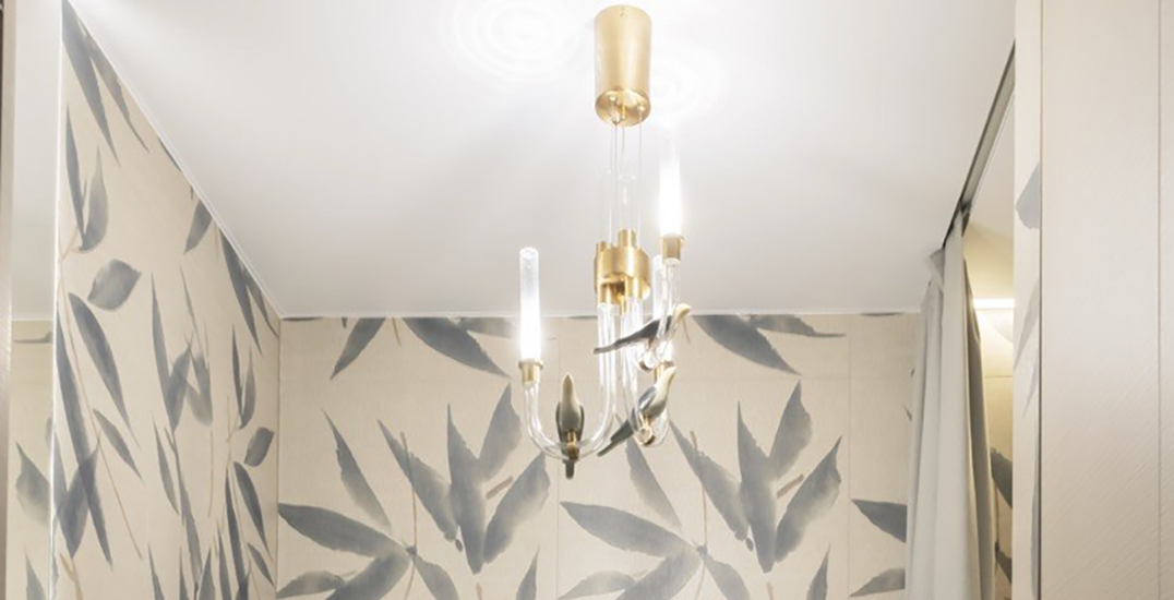 Подвес LARK бренда ODEON LIGHT EXCLUSIVE