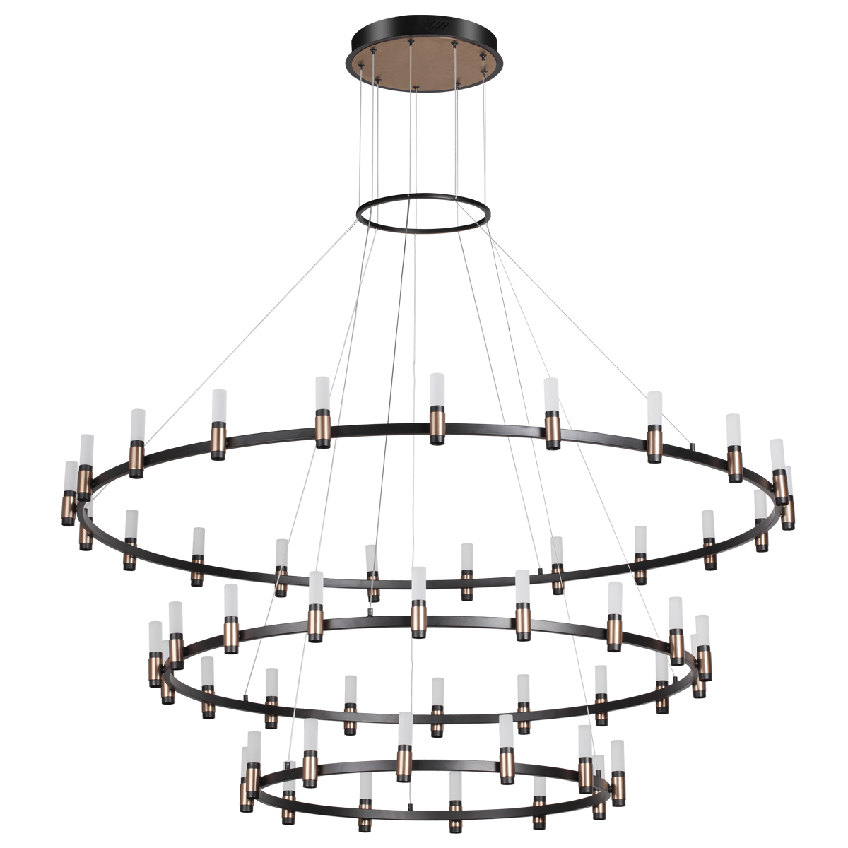 Большая люстра Odeon Light CANDEL