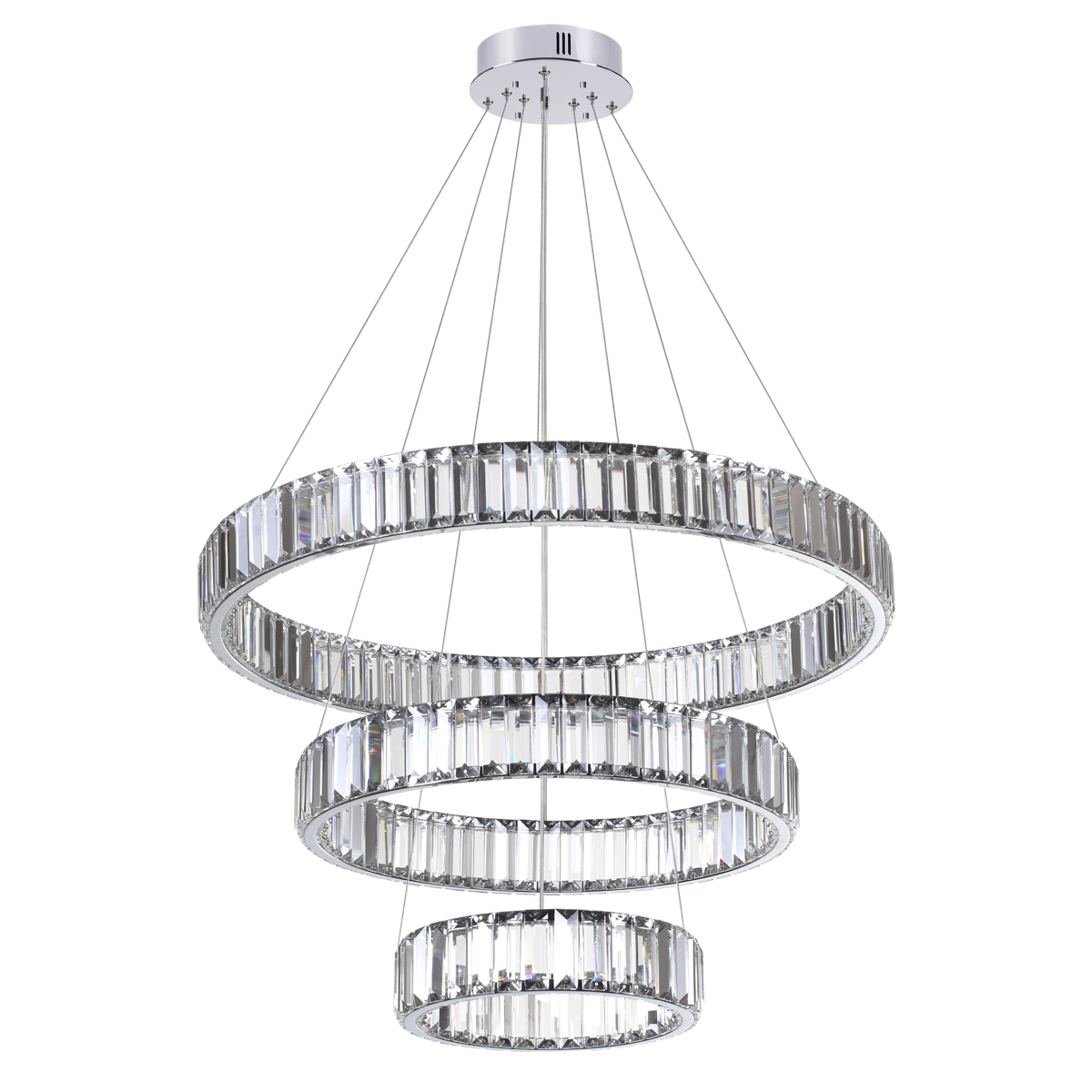 Большая люстра Odeon Light VEKIA