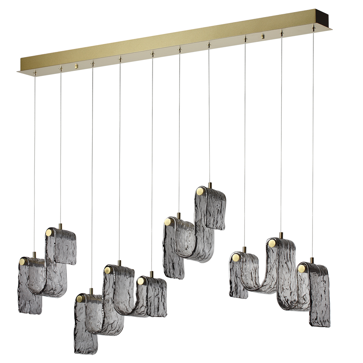 Линейная люстра Odeon Light FLOW