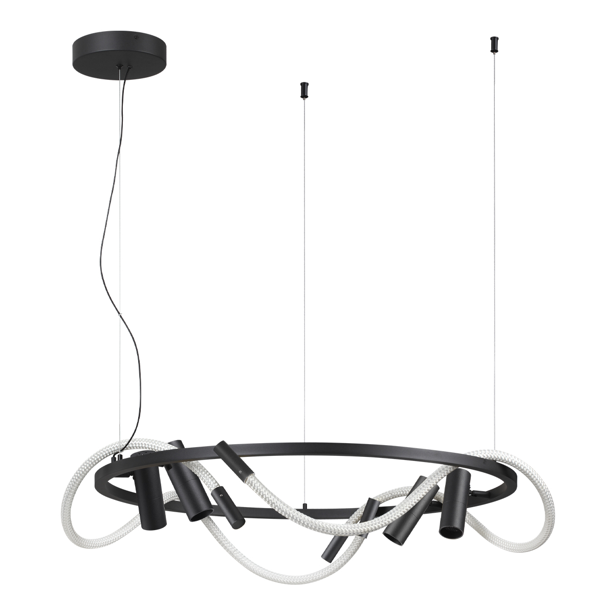 Светильник на струнах Odeon Light CORDA