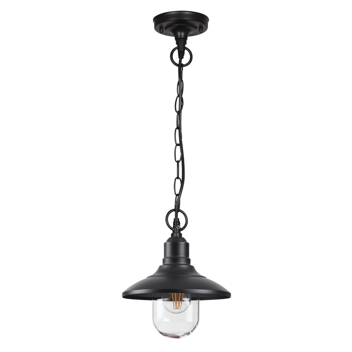 Уличный подвесной светильник Odeon Light CAMPA