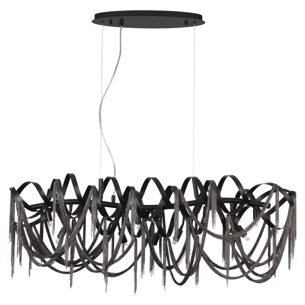 Люстра Odeon Light CHAINY