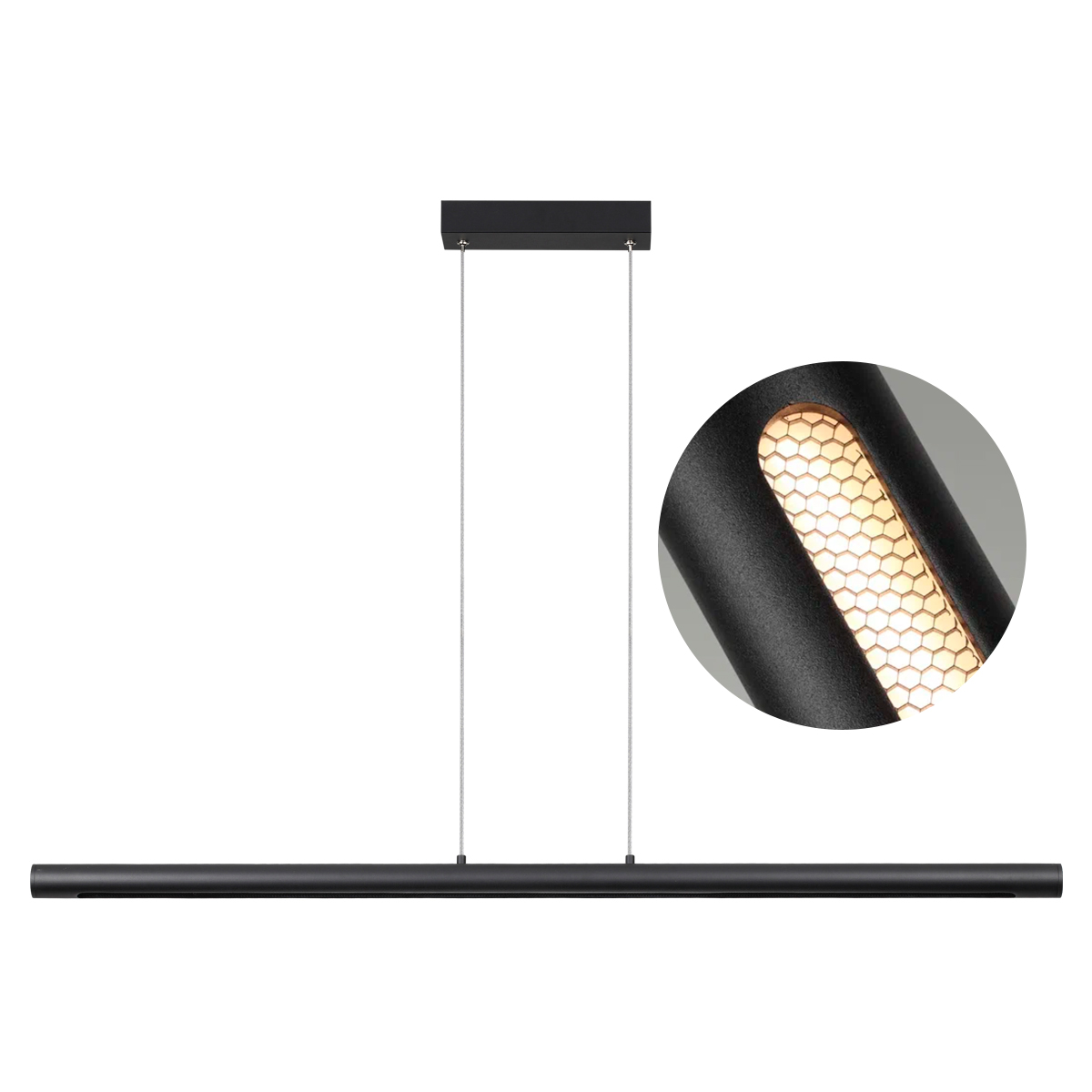 Подвесной линейный светильник Odeon Light MALI