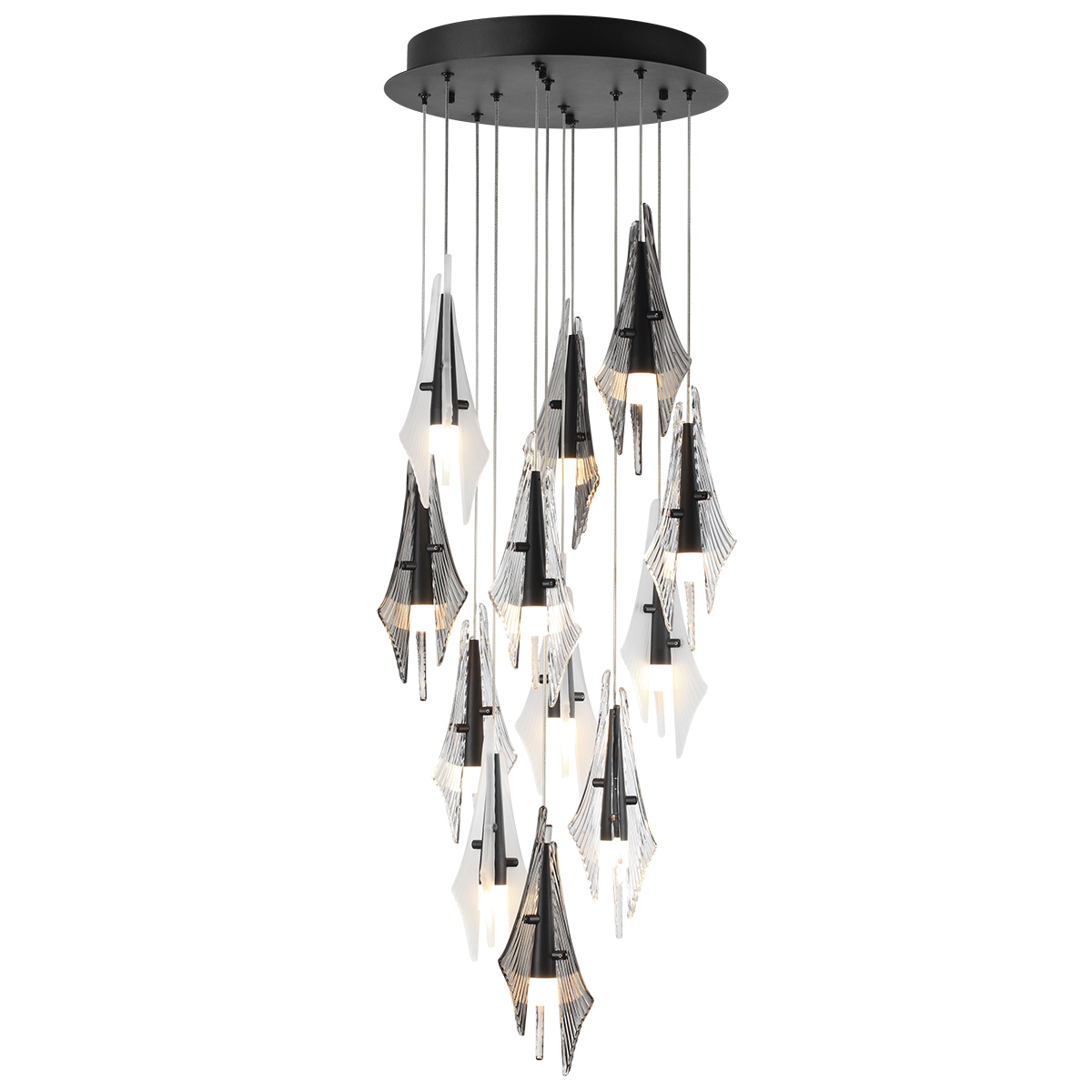 Каскадная люстра Odeon Light AFALINA