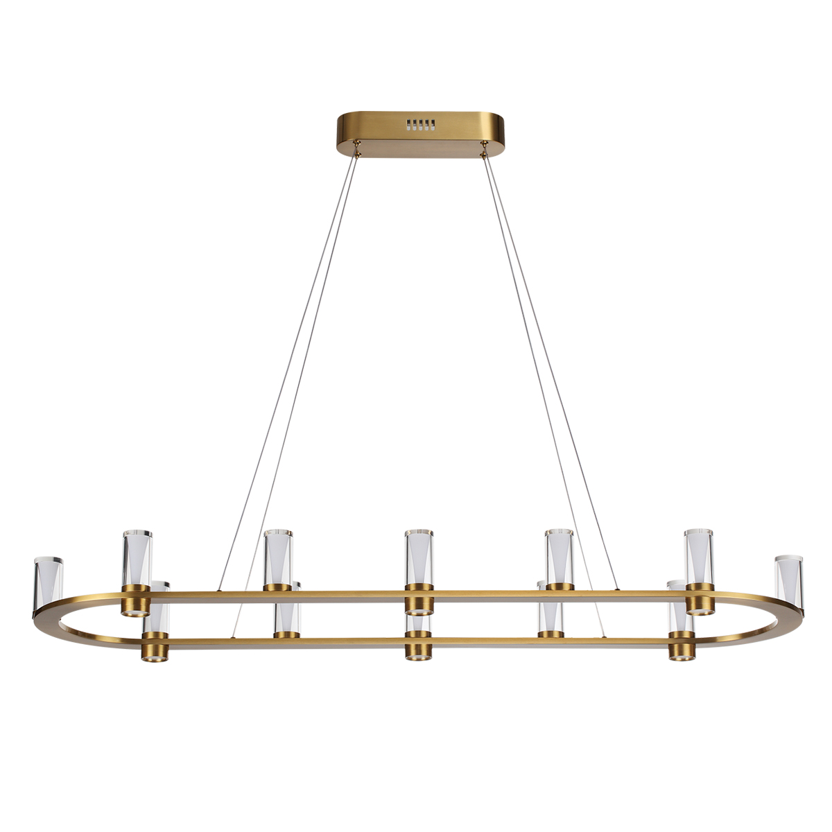 Люстра Odeon Light DEFANCE