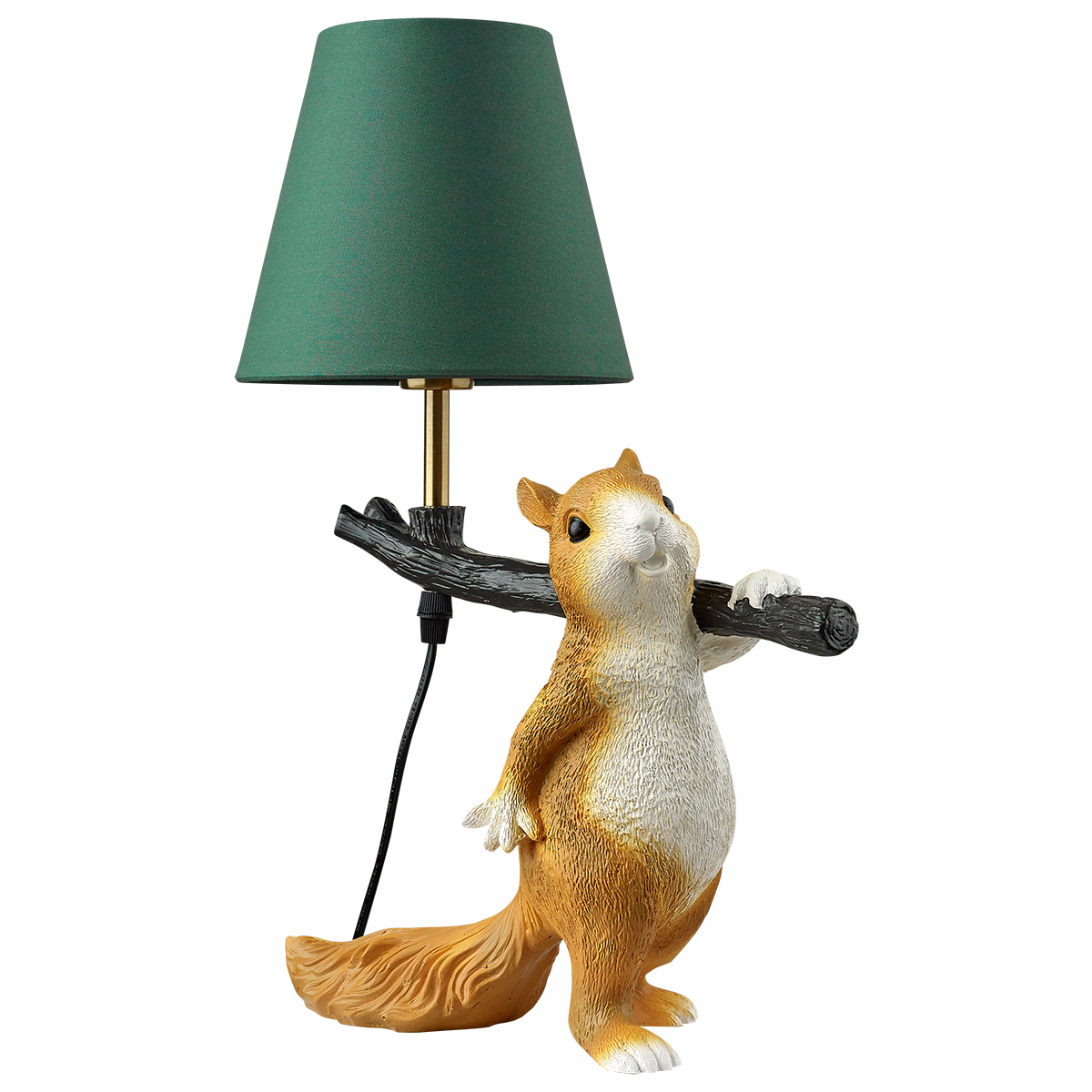 Настольная лампа Lumion SQUIRREL