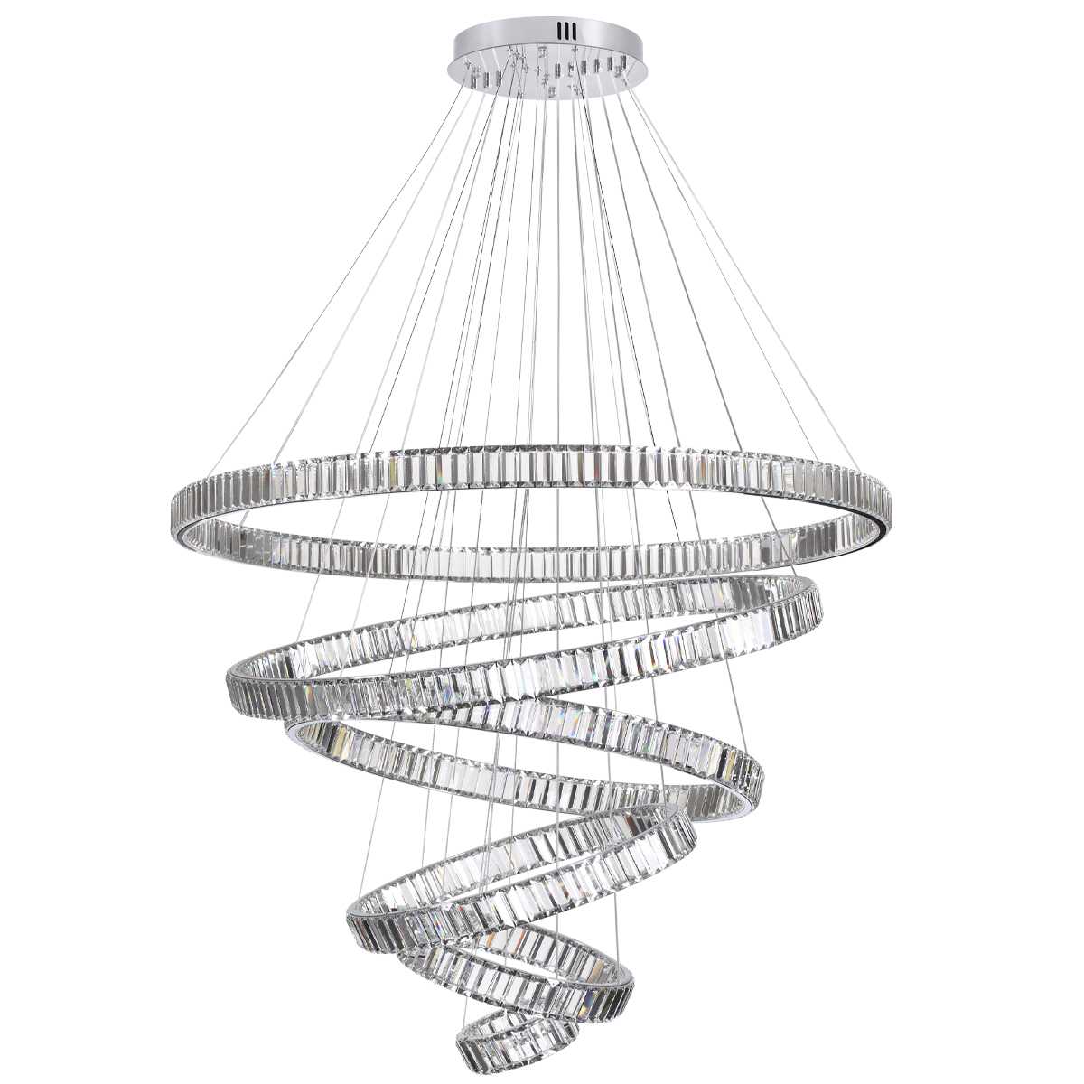 Большая люстра Odeon Light VEKIA