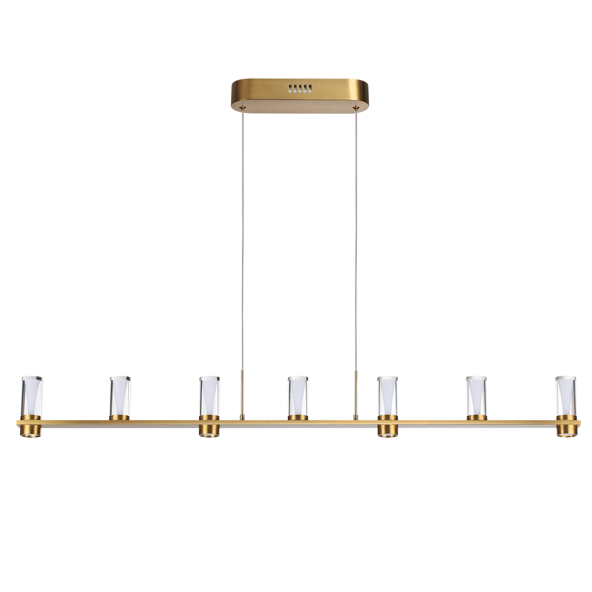 Линейная люстра Odeon Light DEFANCE