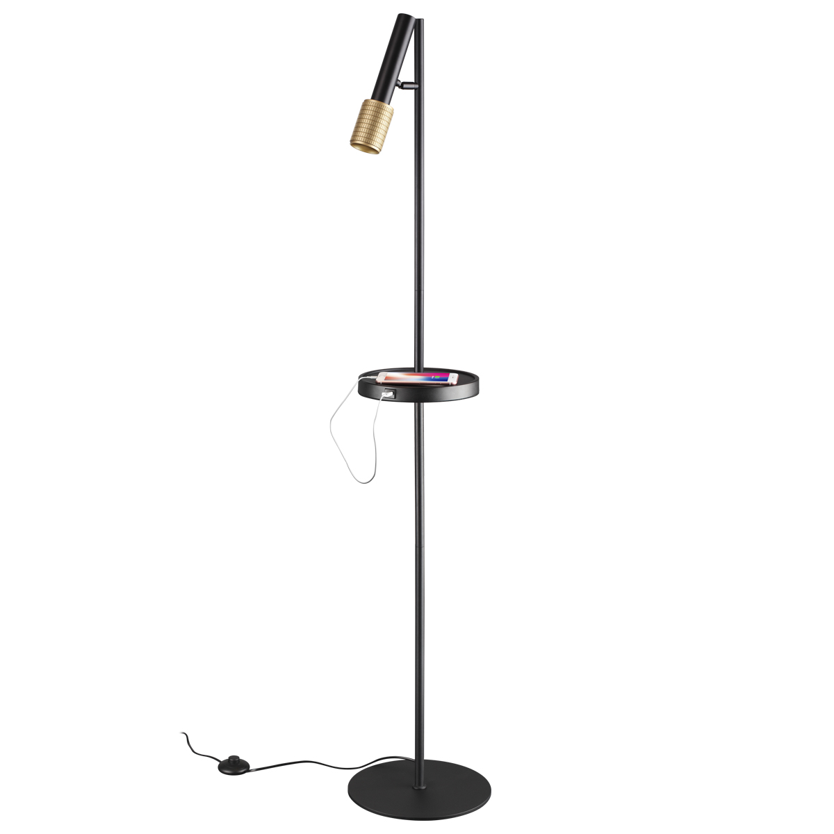 Торшер Odeon Light MEHARI