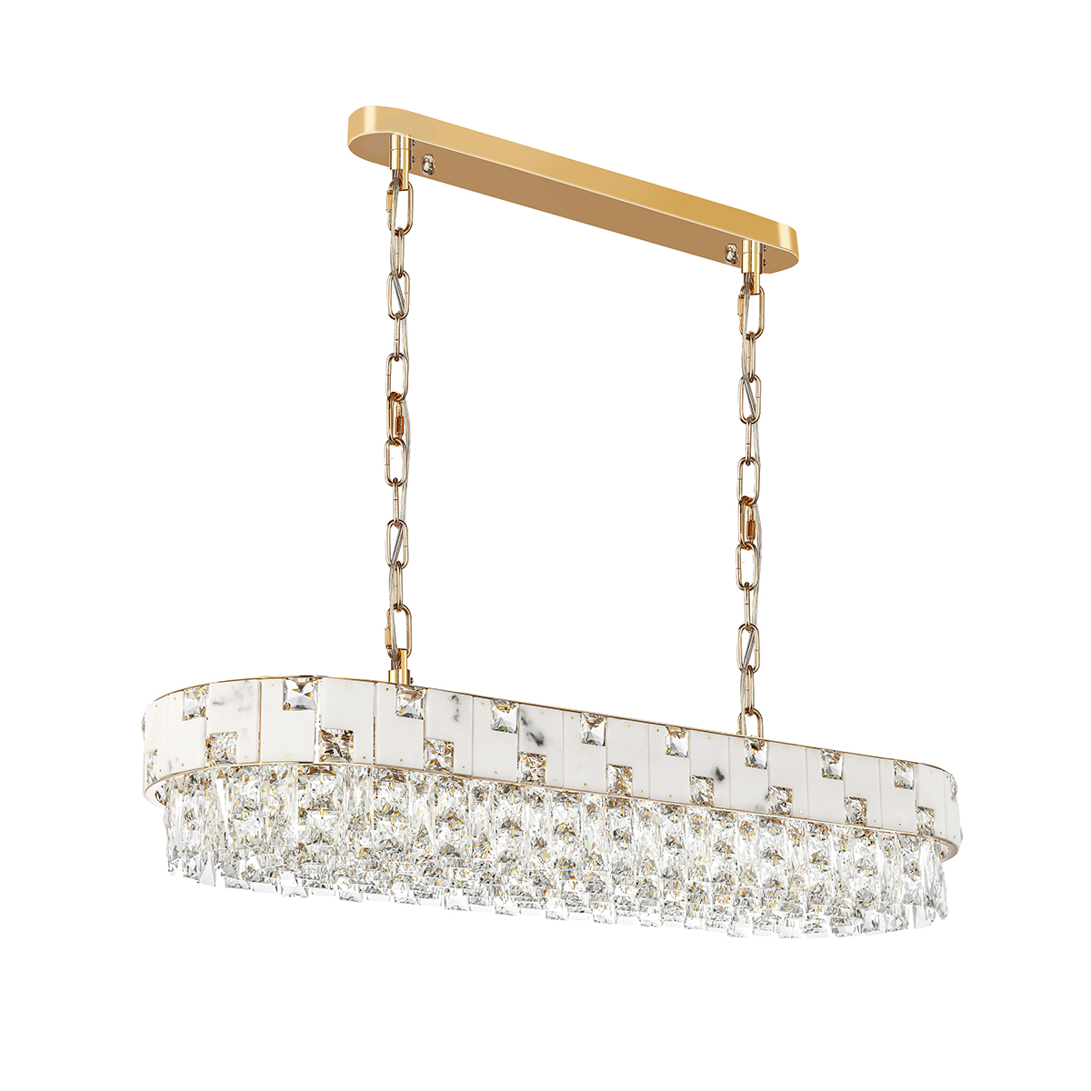 Люстра Odeon Light CHESSI
