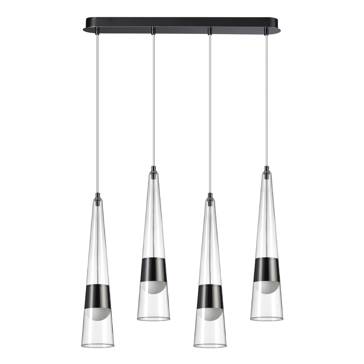 Линейная люстра Odeon Light LUMP