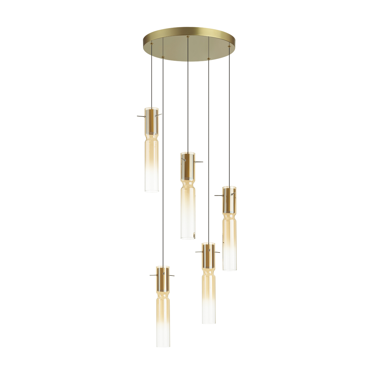Каскадная люстра Odeon Light SCROW