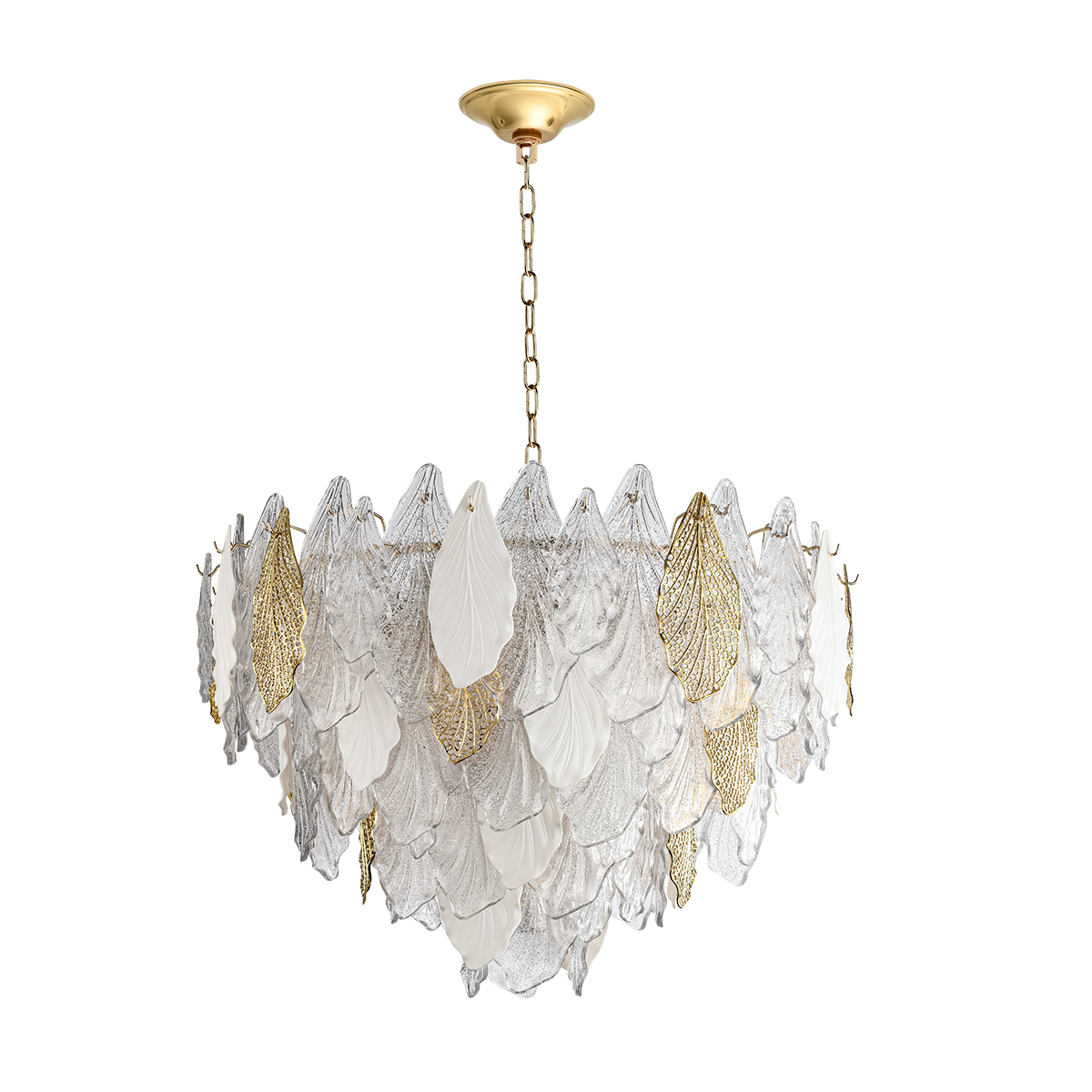 Люстра на цепи Odeon Light LACE