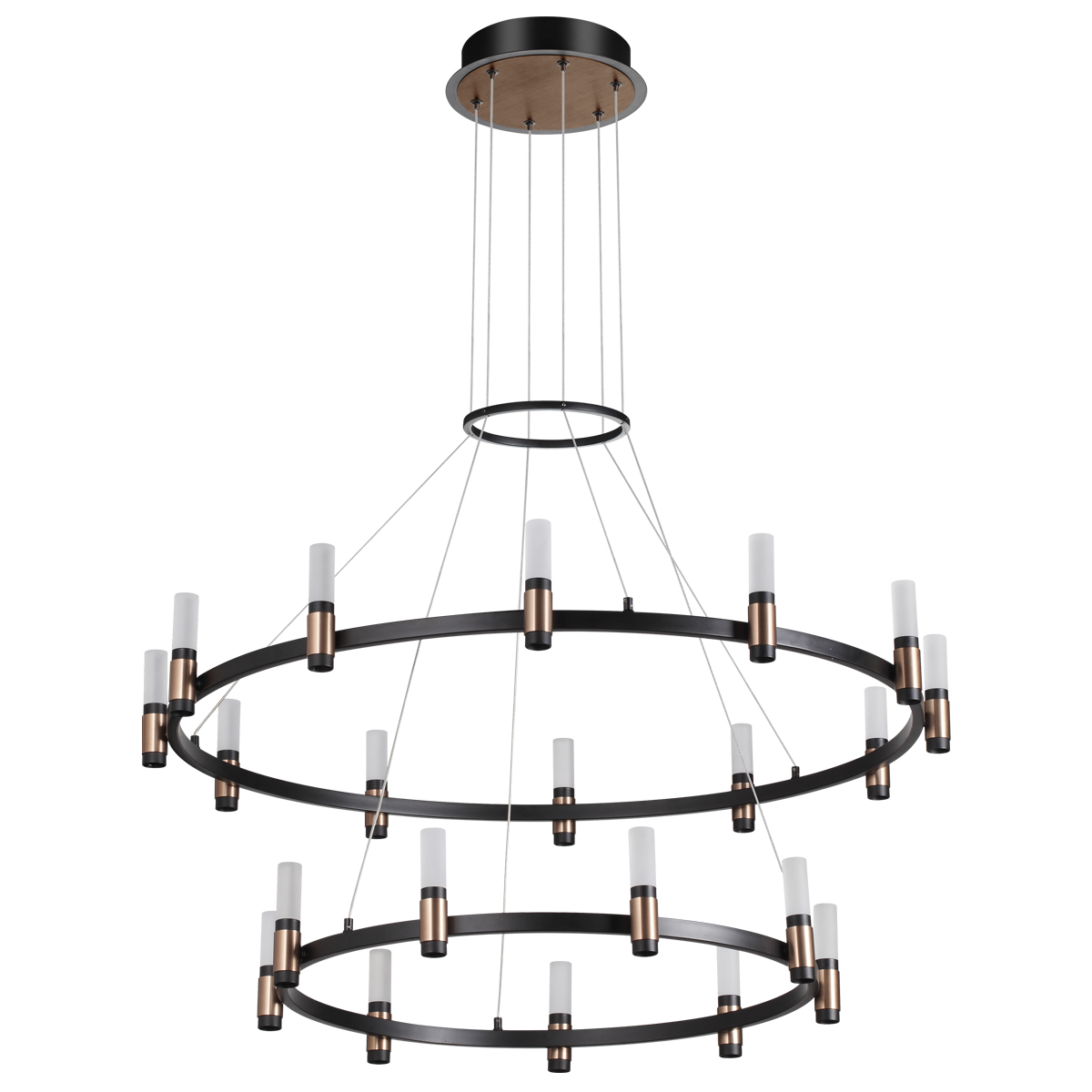 Большая люстра Odeon Light CANDEL