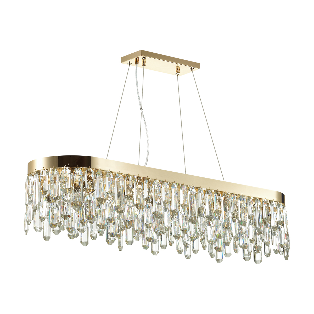 Люстра Odeon Light DAKISA