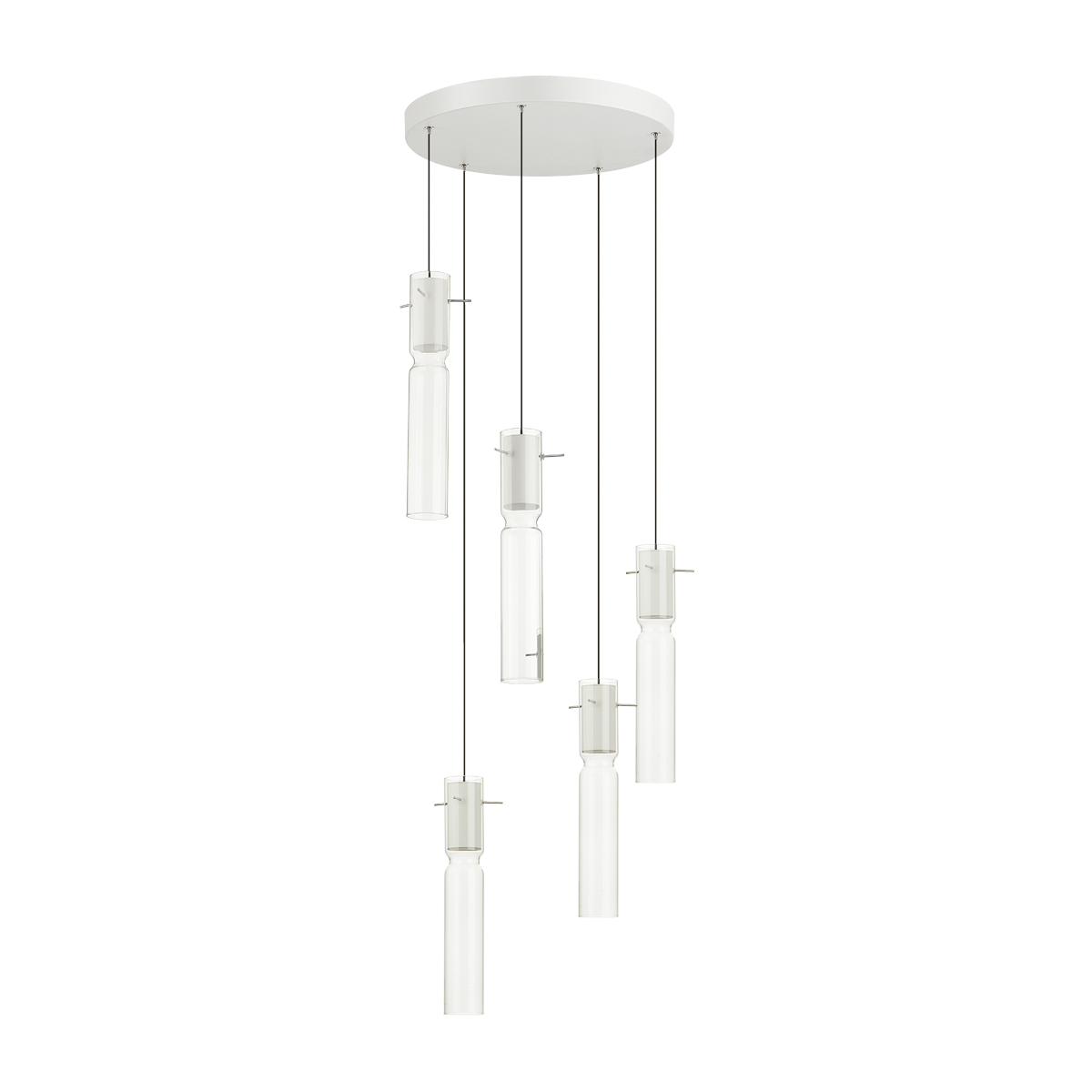 Каскадная люстра Odeon Light SCROW