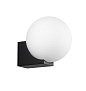 7124/1WA NATURE ODL25 671 Фасадный светильник белый/стекло/металл IP54 LED 1*G9 LED*5W 220-240V VIVA