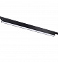 358829 PORT NT22 270 черный Светильник трековый однофазный трехжильный IP20 LED 4000K 40W 220V ITER