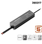 360017 DRIVE Драйвер 24V 300W IP68 AQUALINE