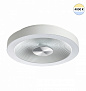 7752/18L MITRA LED SN 535 Светильник пластик/белый LED 18Вт 4000K D320 IP54 QUANTUM