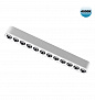 359077 SHINO NT23 185 белый Трековый светильник для низковольтного шинопровода IP20 LED 12W 48V 4000K 1140Лм SMAL