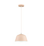 3679/1 SUSPENTIONI LN18 237 розовый Подвес E27 60W 220V GWEN