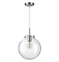 4590/1A SUSPENTIONI LN21 000 никель Подвес E27 60W 220V TREVOR