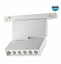 358468 SHINO NT20 168 белый Трековый светильник для низков. шинопровода IP20 LED 4000К 12W 48V FLUM