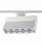 358665 PORT NT21 234 белый Светильник трековый однофазный трехжильный IP33 LED 4000K 25W 110-265V EOS