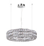 4927/52L L-VISION ODL24 583 хром/металл/хрусталь Люстра LED 52W 4000K 2971Лм PANTA