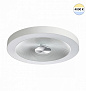7752/25L MITRA LED SN 535 Светильник пластик/белый LED 25Вт 4000K D400 IP54 QUANTUM