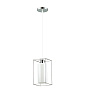3731/1 SUSPENTIONI LN26 413 хром Подвес E27 1*60W 220V ELLIOT