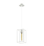 3732/1 SUSPENTIONI LN26 413 белый Подвес E27 1*60W 220V ELLIOT