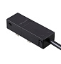 135311 PORT NT25 206 черный Токопровод (подвод питания) IP20 90-240V VECTOR