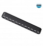 359076 SHINO NT23 185 черный Трековый светильник для низковольтного шинопровода IP20 LED 12W 48V 4000K 1140Лм SMAL