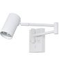 8430/1W COMFI LN27 436 белый, металл Светильник настенный  GU10 LED 1*10W 220V QUILLY