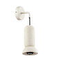 5054/1WE PENDANT ODL24 379 белый/металл/керамика Бра GU10 LED 4W KERAMA