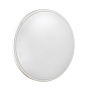 3014/DL TAN SN 206 Светильник пластик/белый LED 48Вт 3000-6300K D380 IP43 пульт ДУ/ LampSmart SMALLI