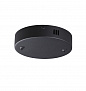 6530/2L LEDIO LN26 262 чёрный Основание для подвеса   220V ECHO